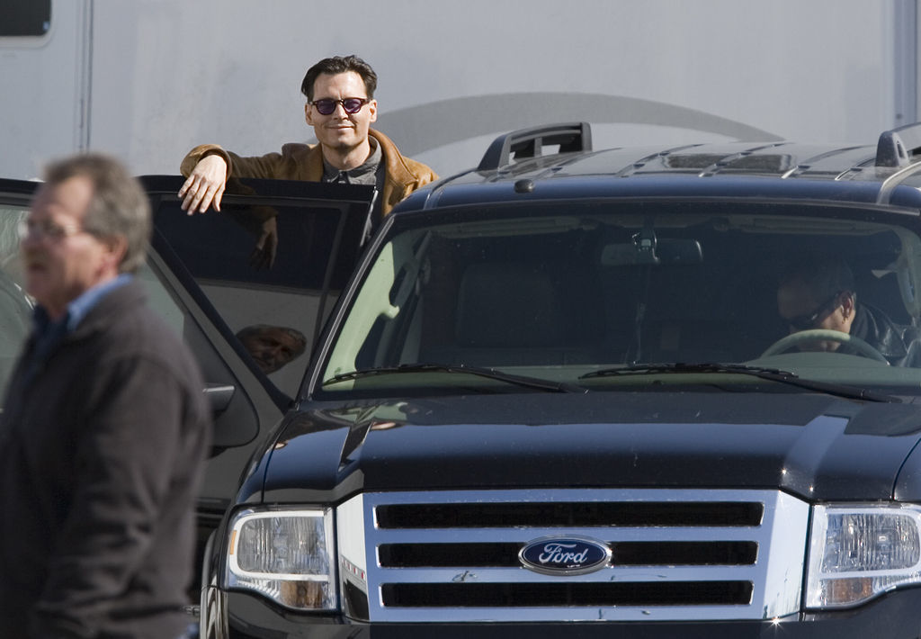 'Public Enemies' comes to the Region
